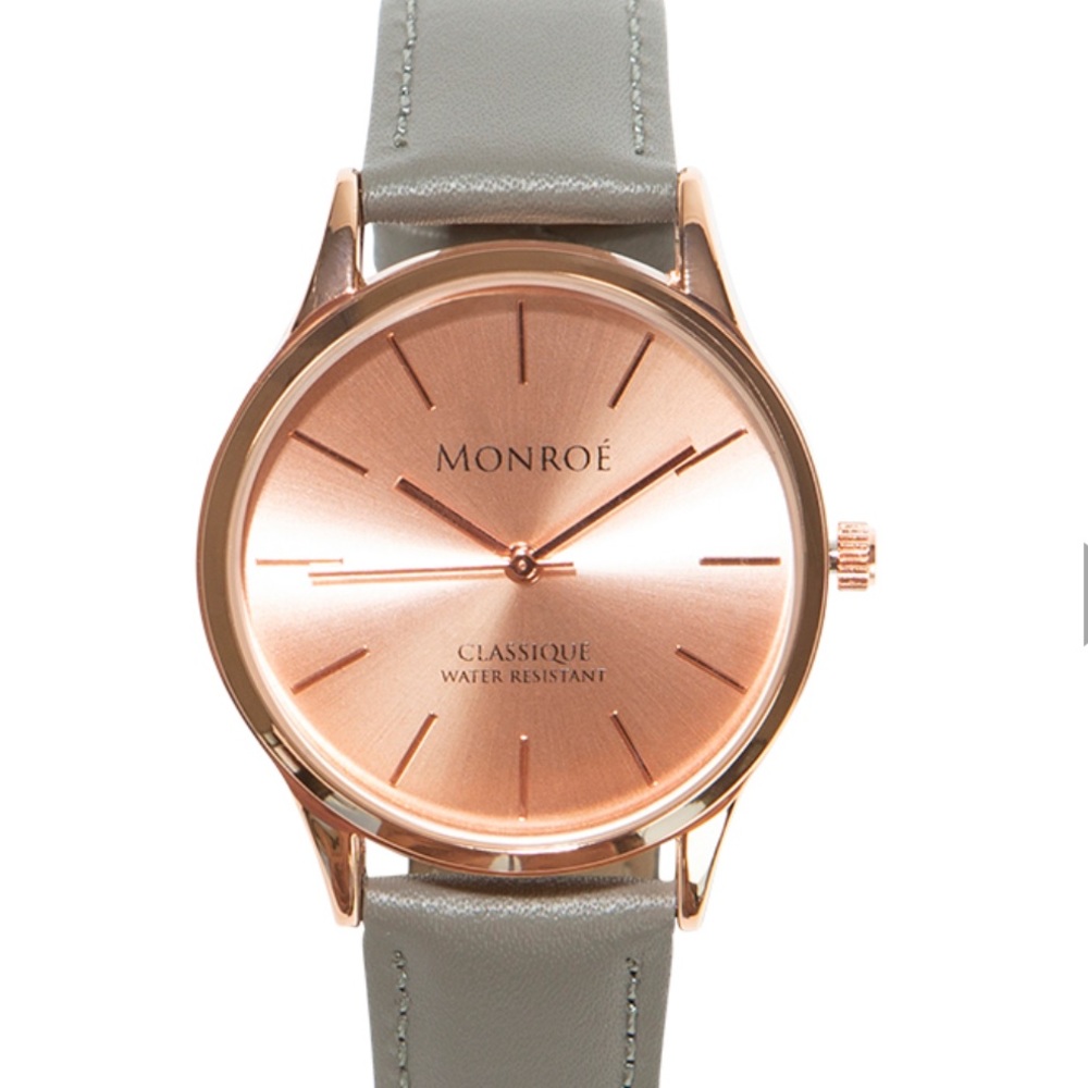 Monroe Sunburst Watch - Picture 5 of 5